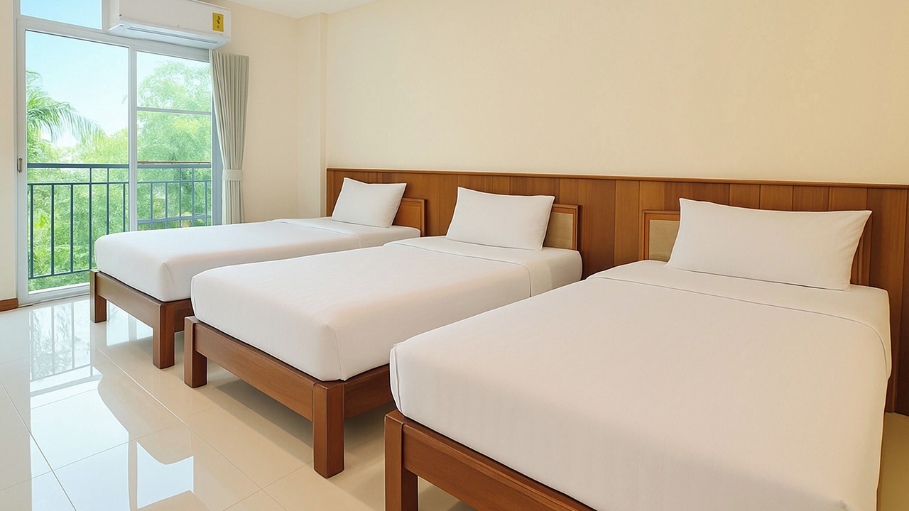 Photo of Bedroom in Wiang Pa Pao