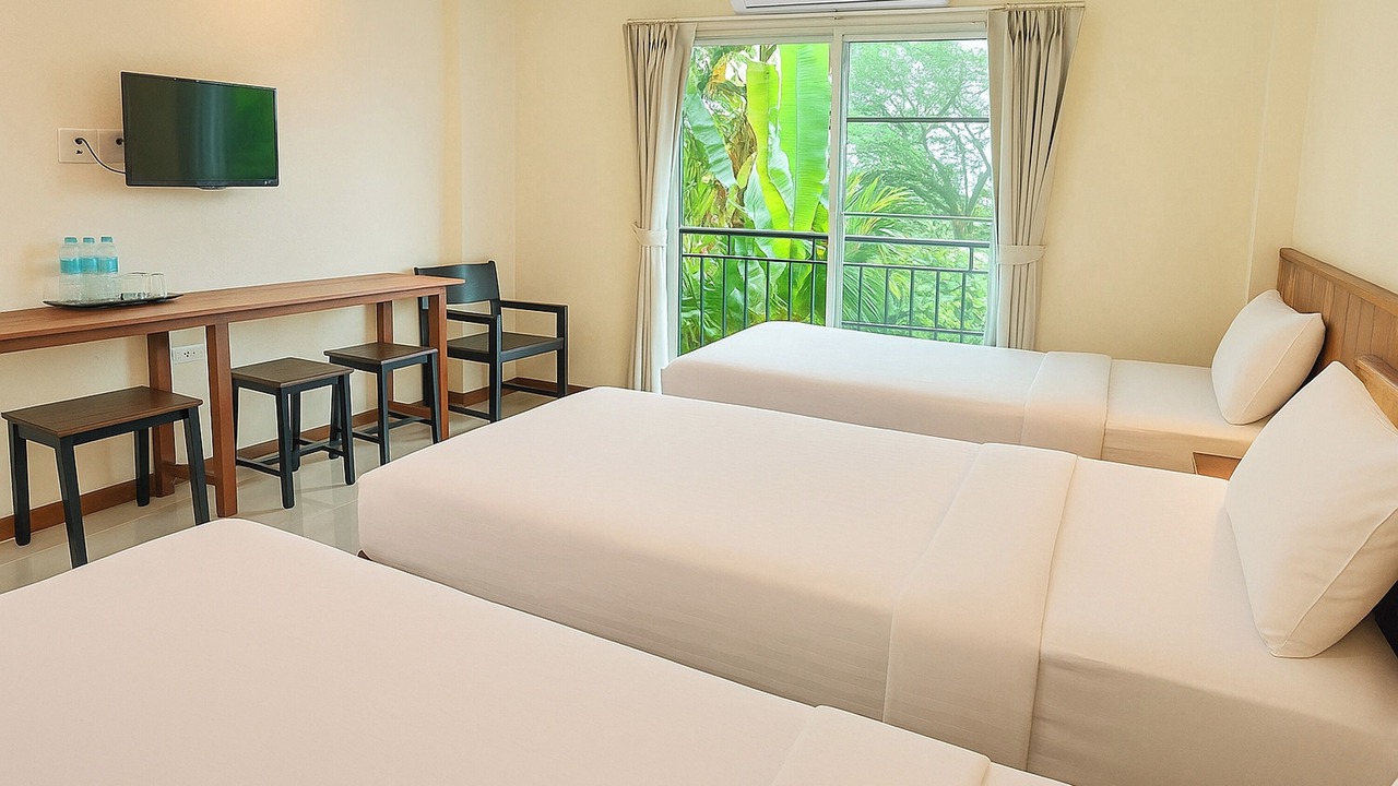 Photo of Bedroom in Wiang Pa Pao
