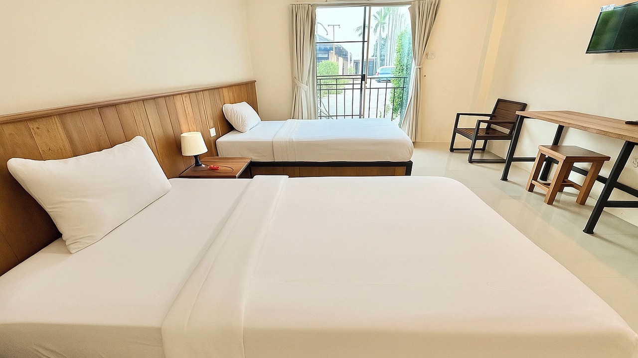 Photo of Bedroom in Wiang Pa Pao