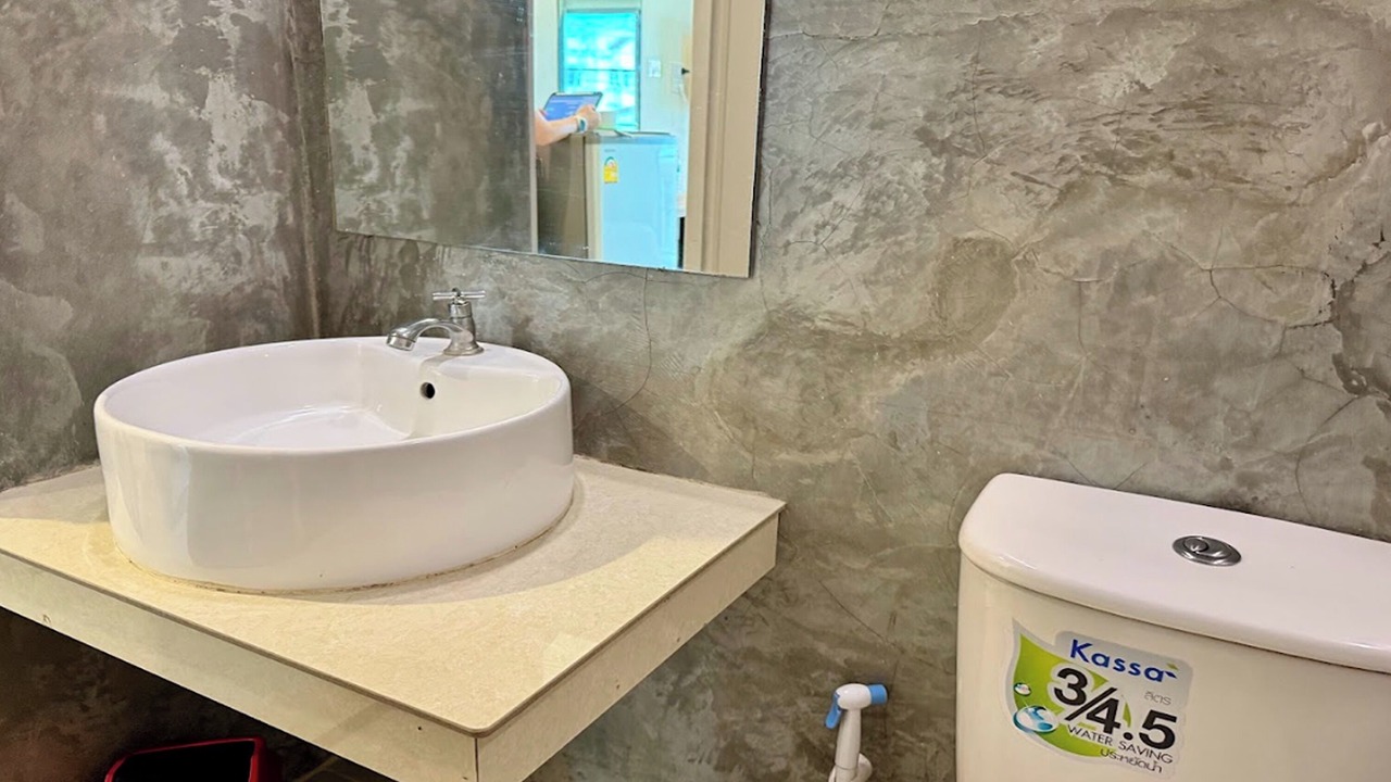 Photo of Bathroom in Wiang Pa Pao