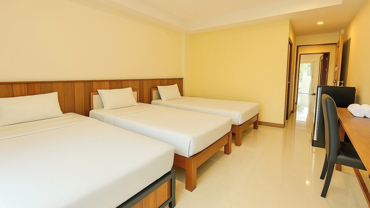 Photo of Bedroom in Wiang Pa Pao