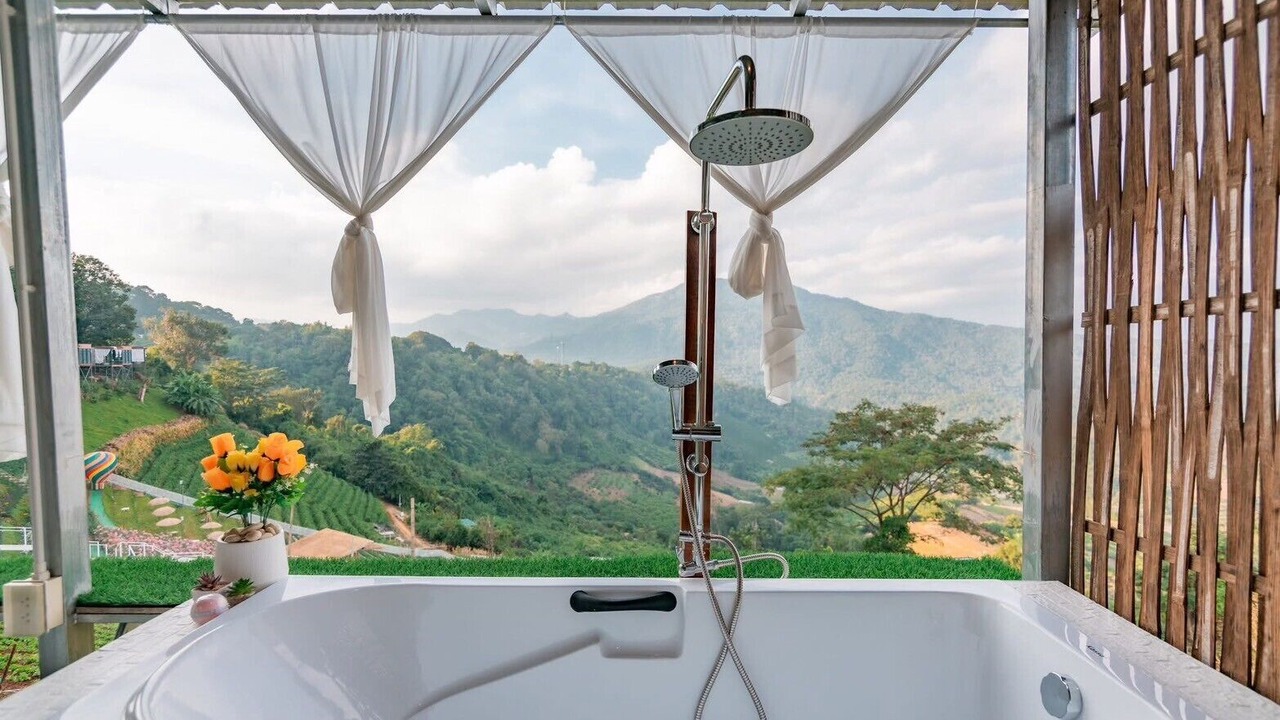 Photo of Bedroom in Pong Yaeng