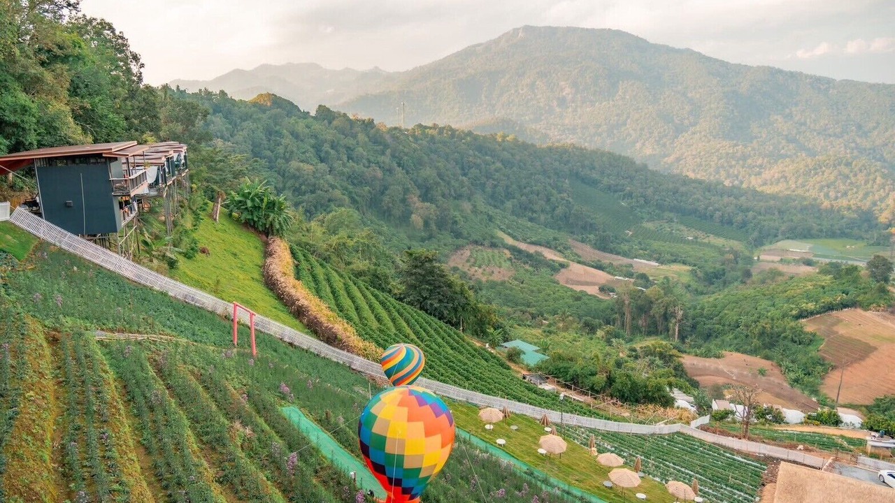 Photo of Outdoor in Pong Yaeng