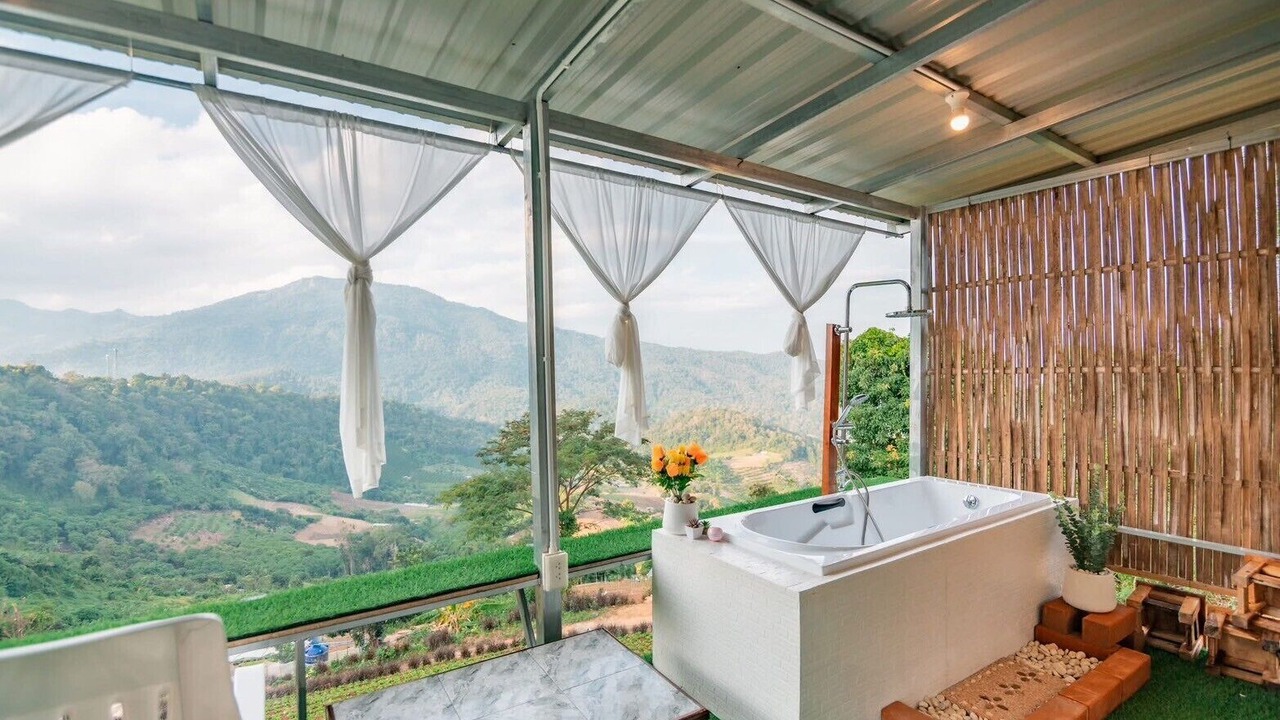 Photo of Bedroom in Pong Yaeng