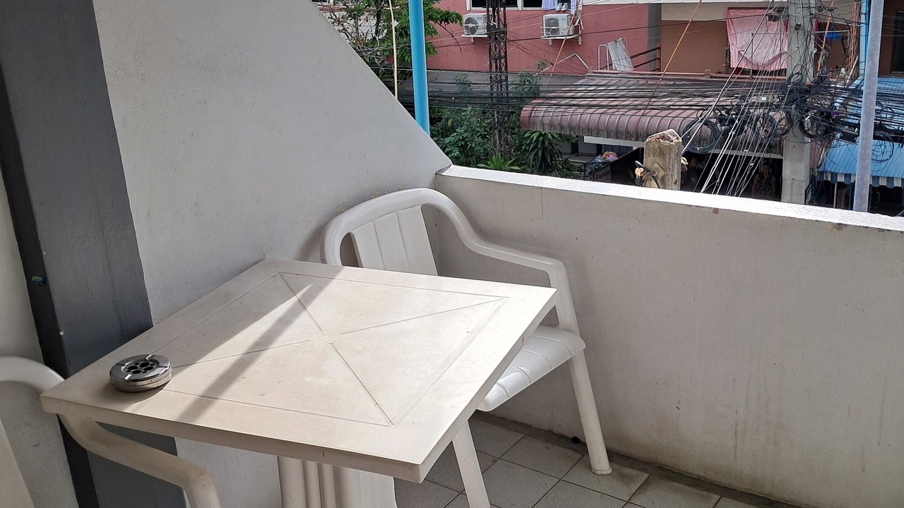 Photo of Patio Balcony in Central Pattaya