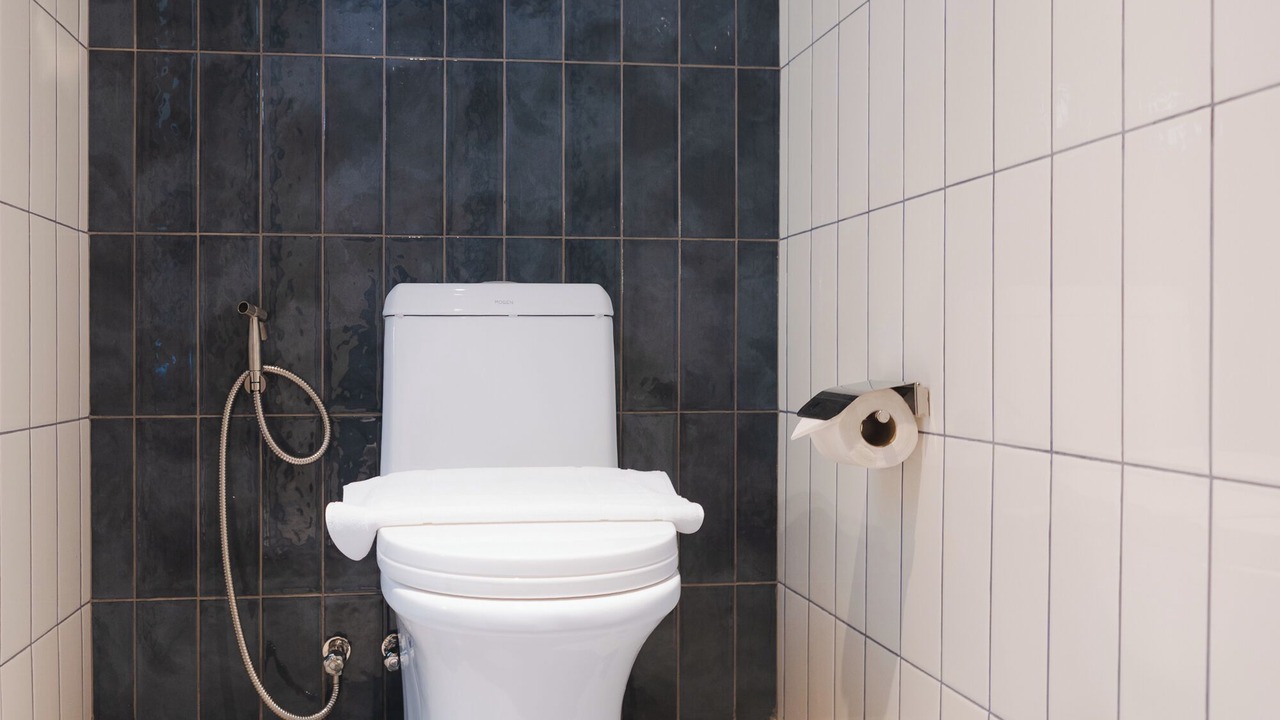 Photo of Bathroom in Pathumwan