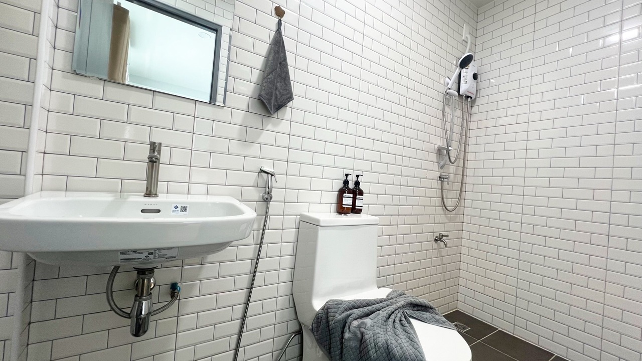 Photo of Bathroom in Hat Yai