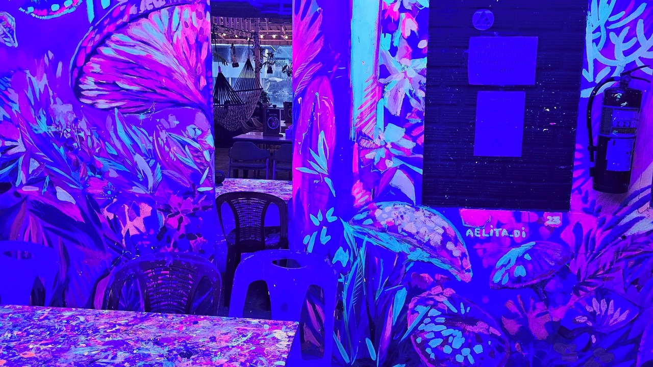 Photo of Livingroom in Haad Rin