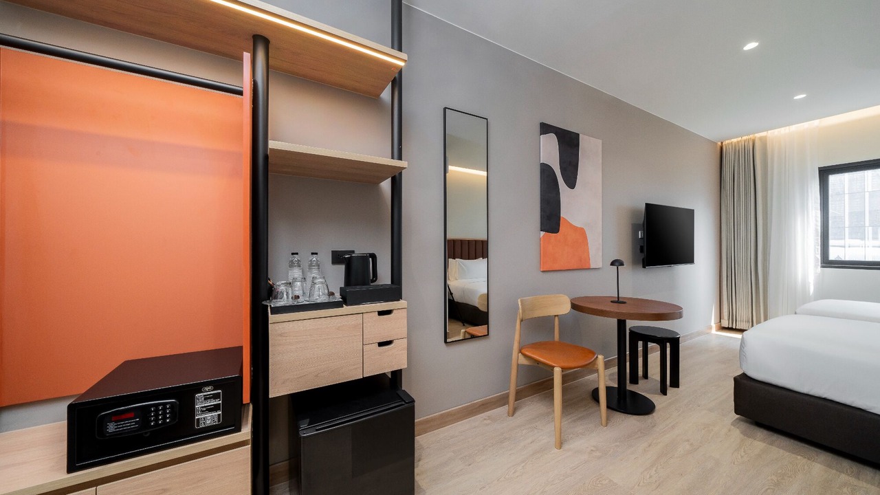 Photo of Bedroom in Makkasan