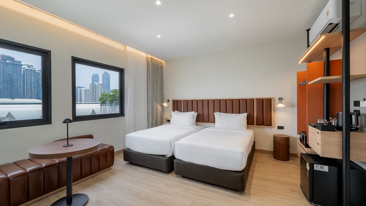 Photo of Bedroom in Makkasan