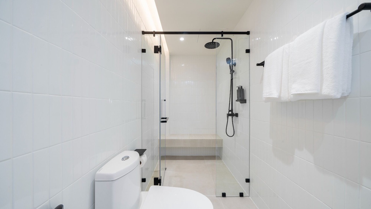 Photo of Bathroom in Makkasan