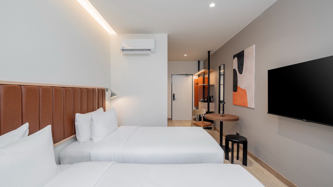 Photo of Bedroom in Makkasan