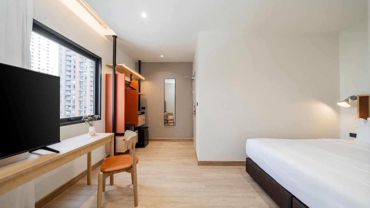 Photo of Bedroom in Makkasan