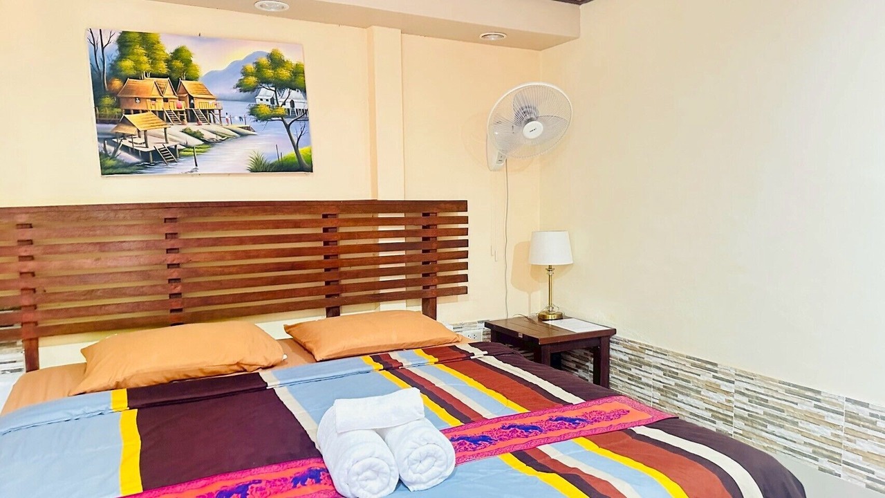 Photo of Bedroom in Chumphon