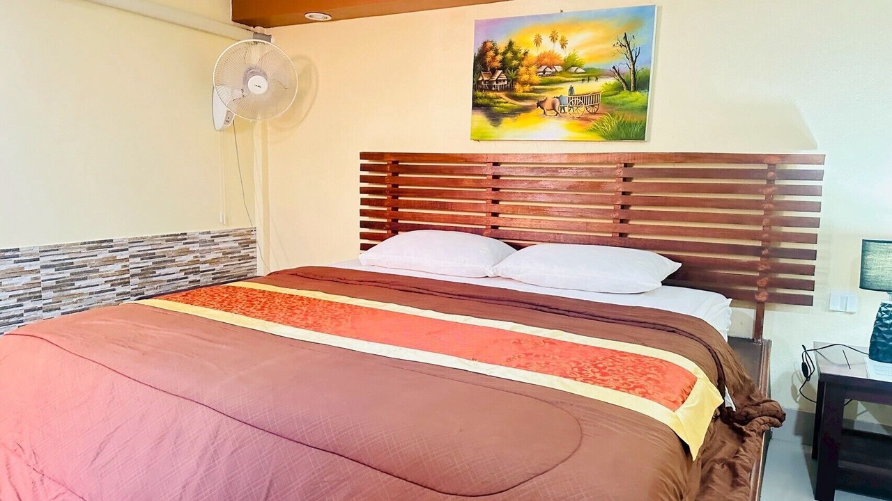Photo of Bedroom in Chumphon