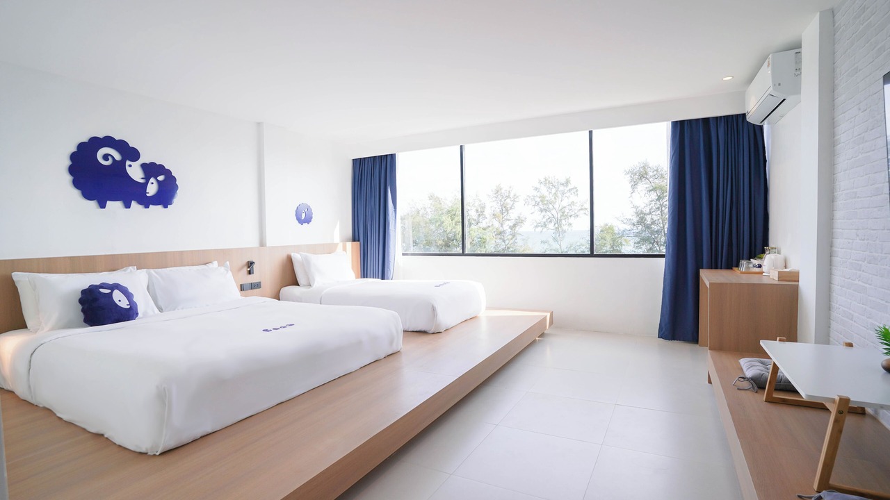 Photo of Bedroom in Ban Phe