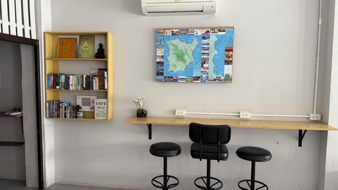 Photo of Livingroom in Chaweng City Center