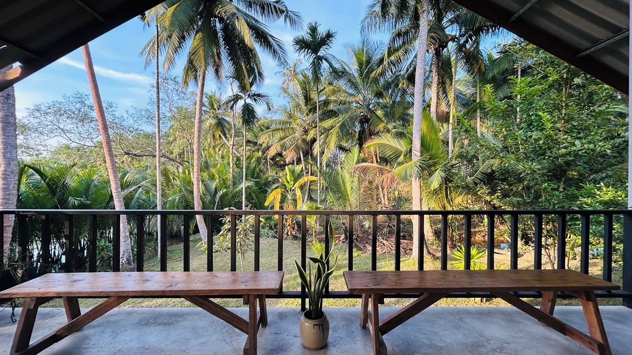 Photo of Patio Balcony in Ban Pa Yang