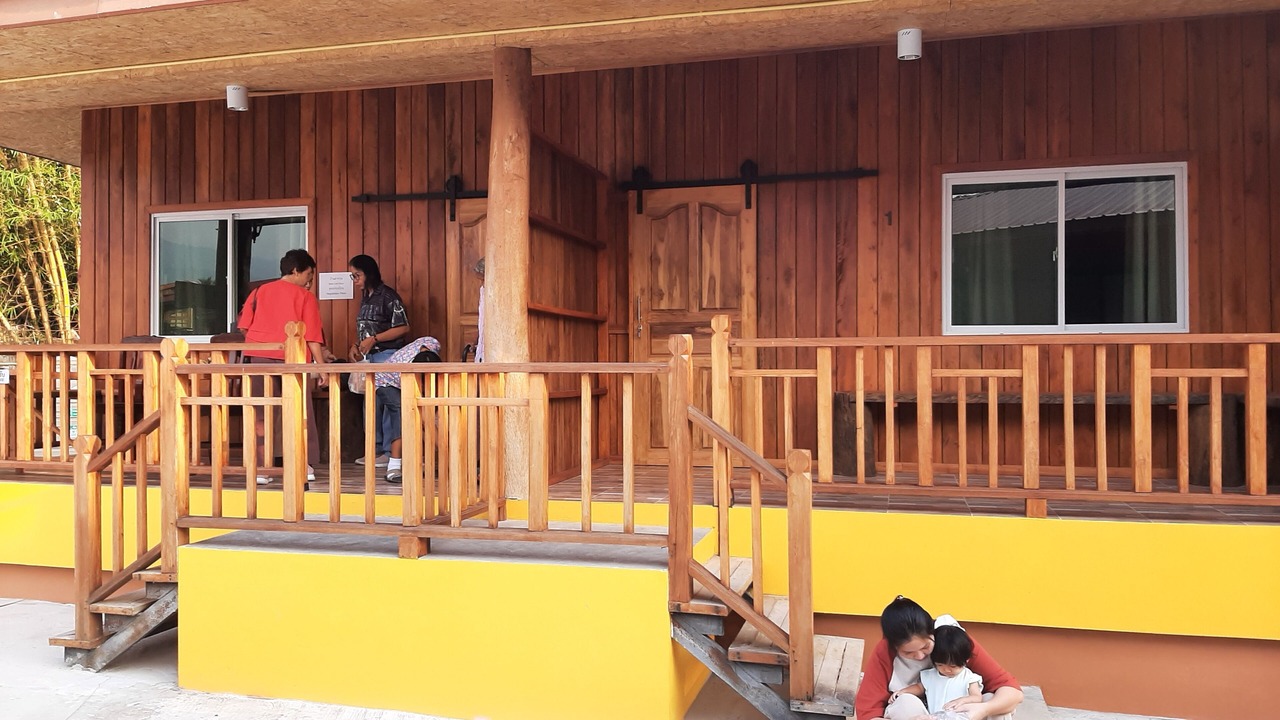 Photo of Patio Balcony in Mae Rim