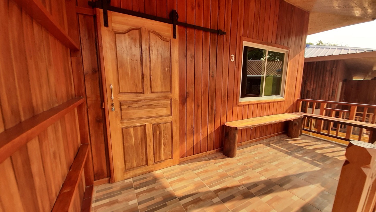 Photo of Patio Balcony in Mae Rim