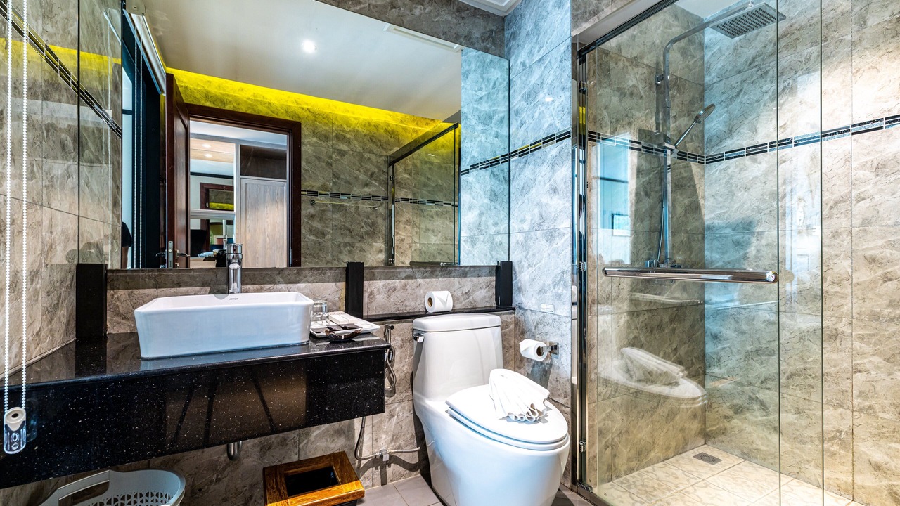 Photo of Bathroom in Ko Yao