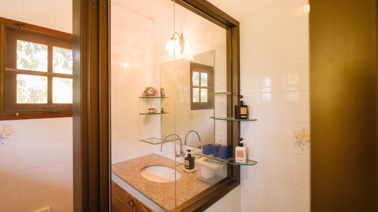 Photo of Bathroom in San Sai