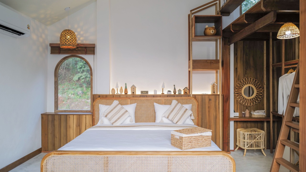Photo of Bedroom in Mae Sai