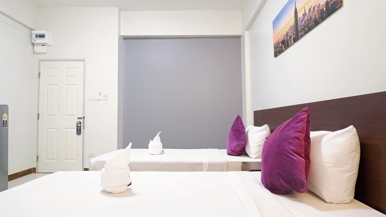 Photo of Bedroom in Chiang Mai