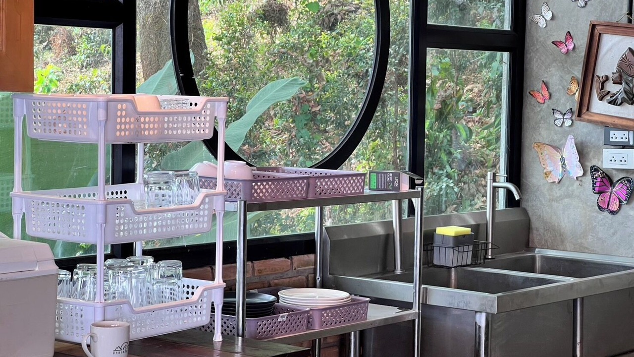 Photo of Kitchen in Mae Taeng
