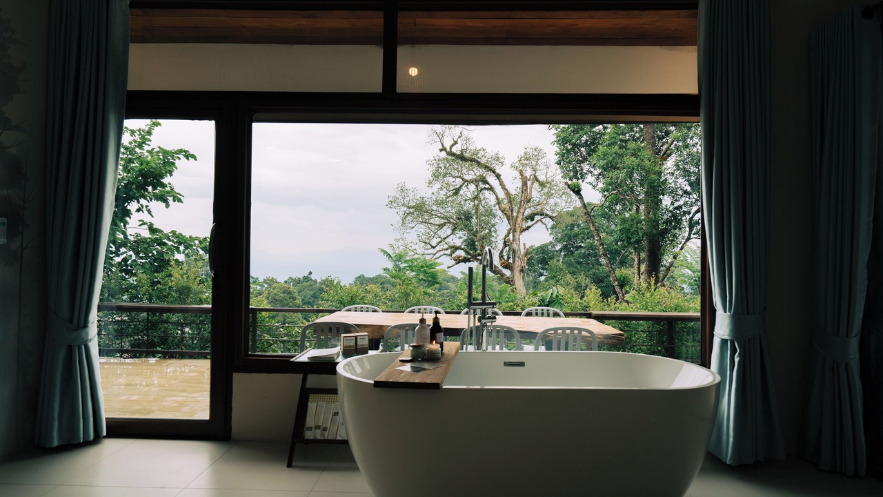 Photo of Patio Balcony in Mae Taeng