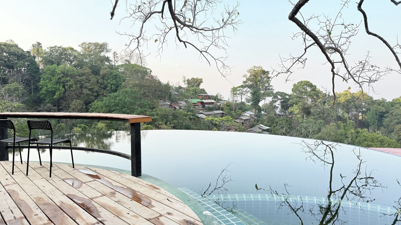 Photo of Livingroom in Mae Taeng