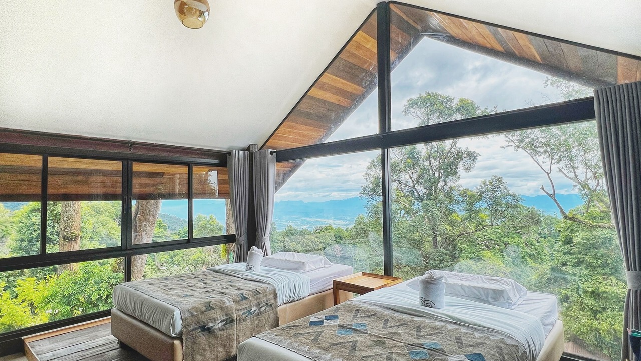 Photo of Patio Balcony in Mae Taeng