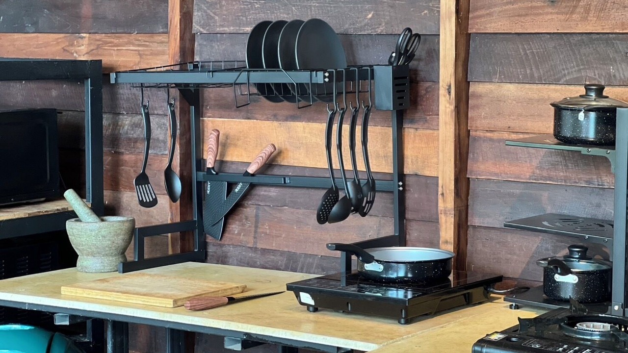 Photo of Kitchen in Mae Taeng
