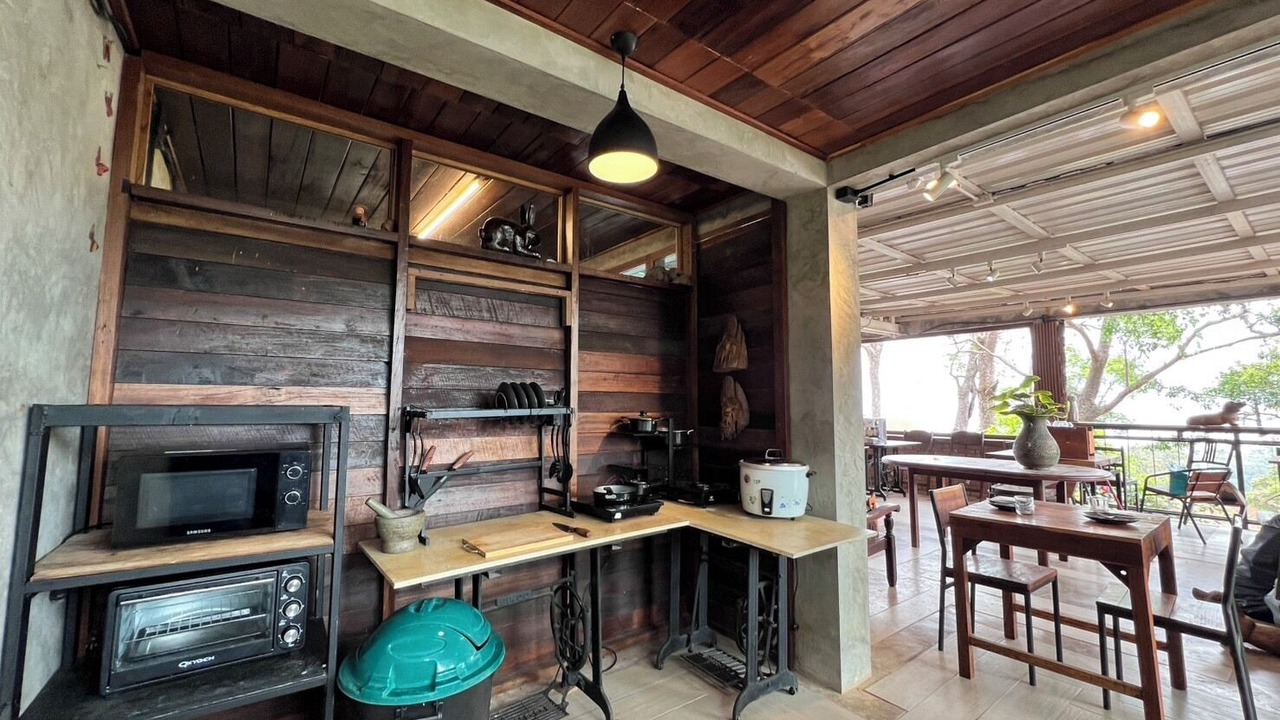 Photo of Kitchen in Mae Taeng