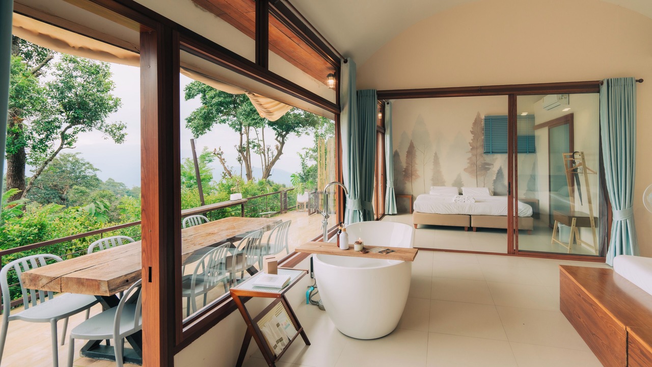 Photo of Patio Balcony in Mae Taeng