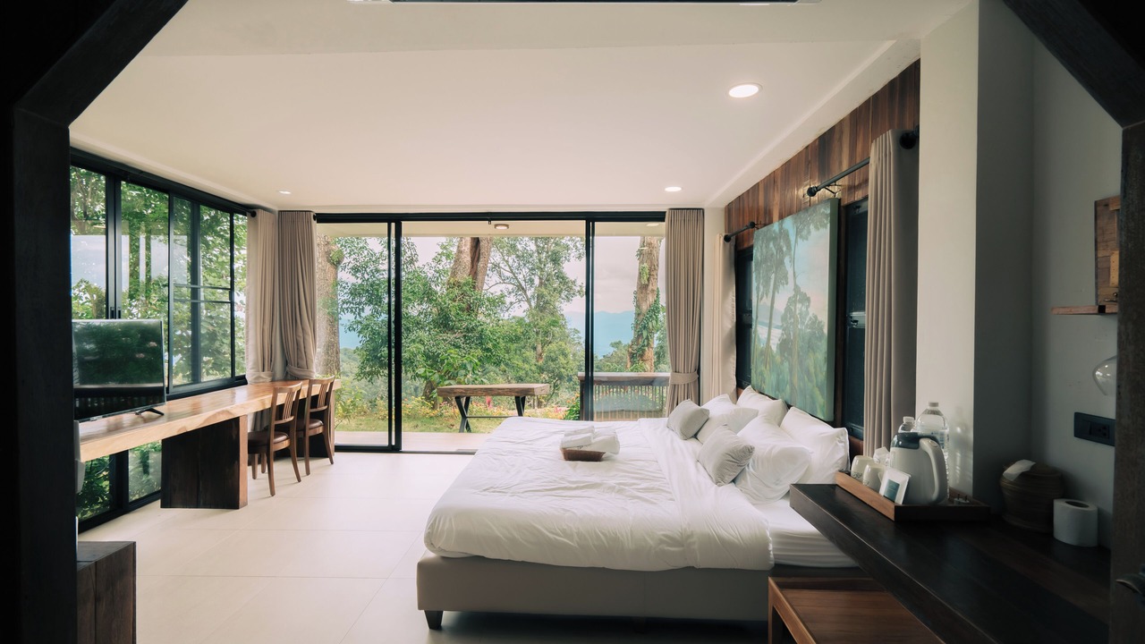 Photo of Bedroom in Mae Taeng