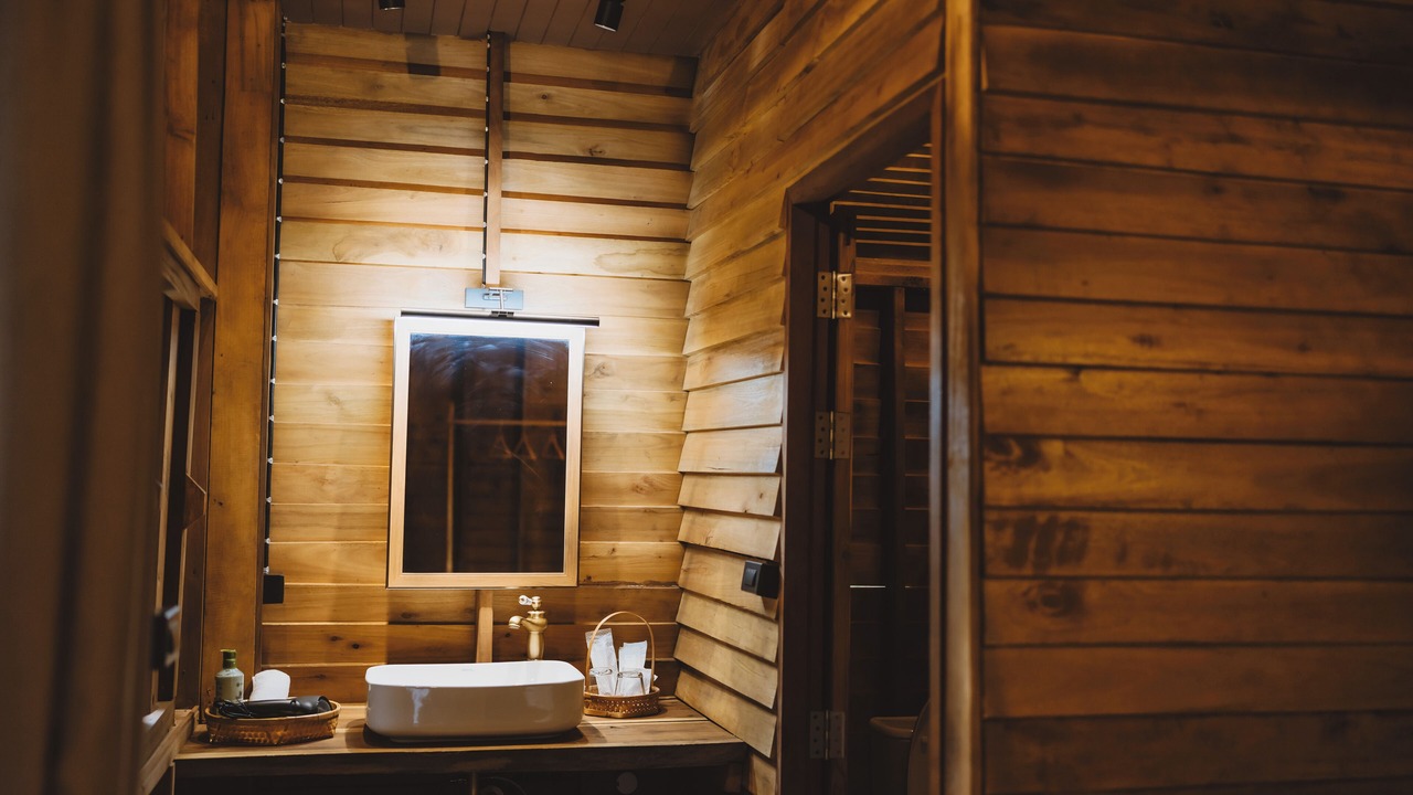 Photo of Bathroom in Mae Kon