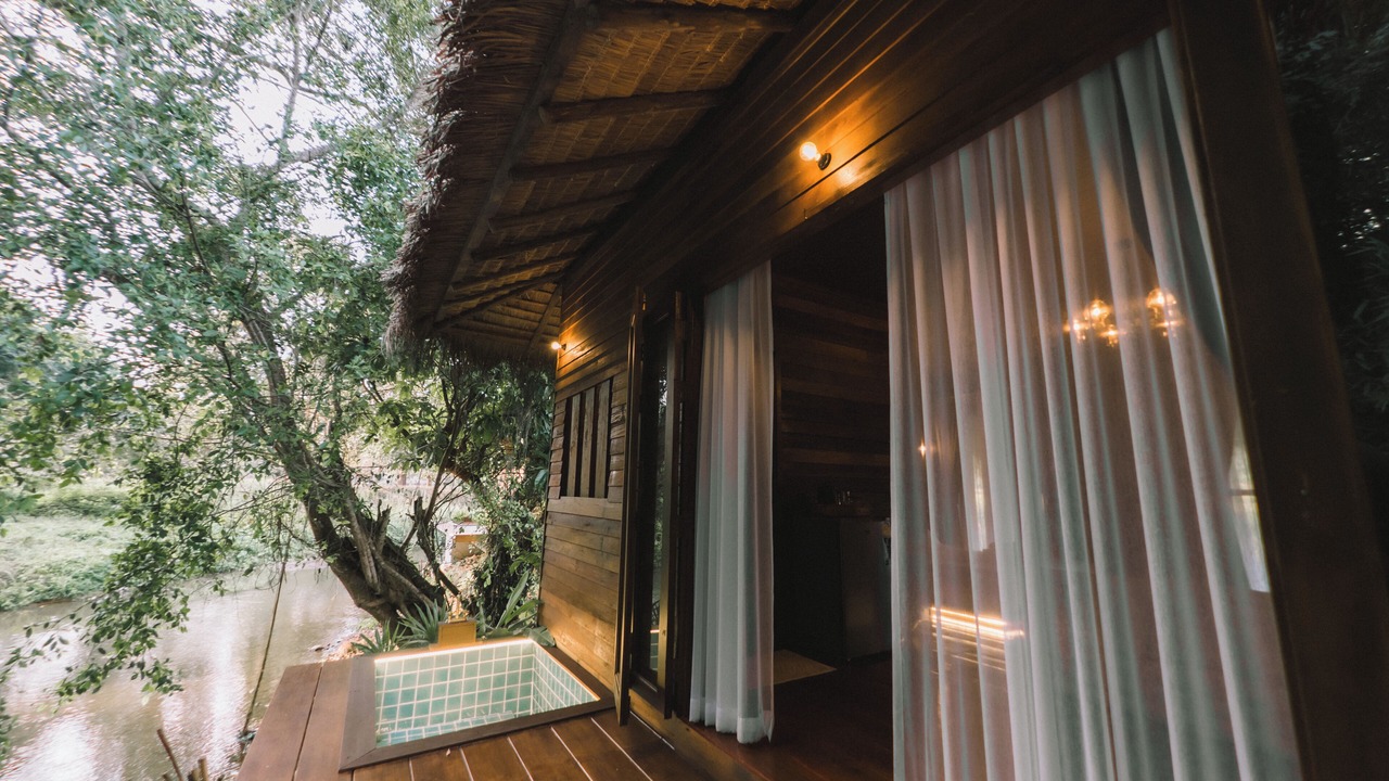 Photo of Bathroom in Mae Kon