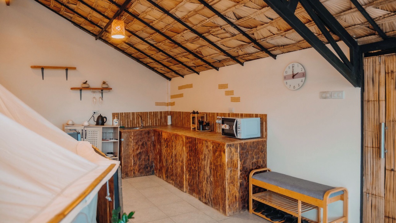 Photo of Bathroom in Mae Rim