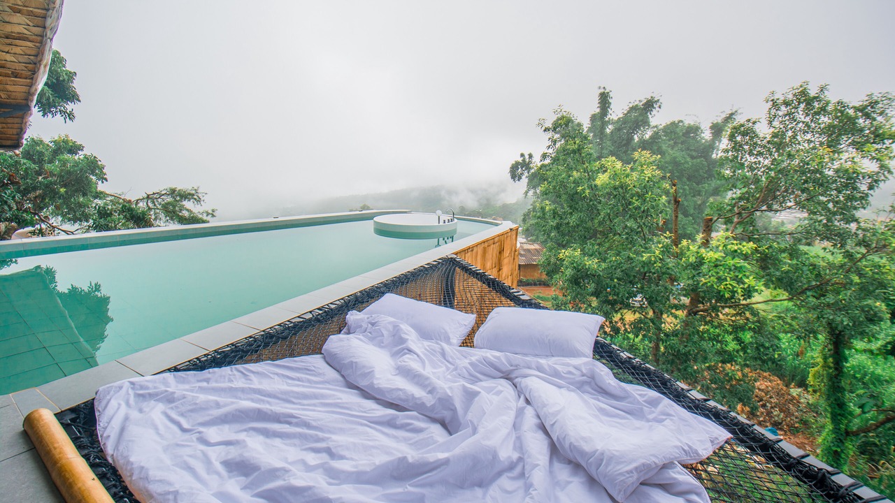 Photo of Patio Balcony in Mae Rim