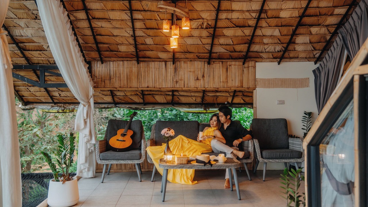 Photo of Bedroom in Mae Rim