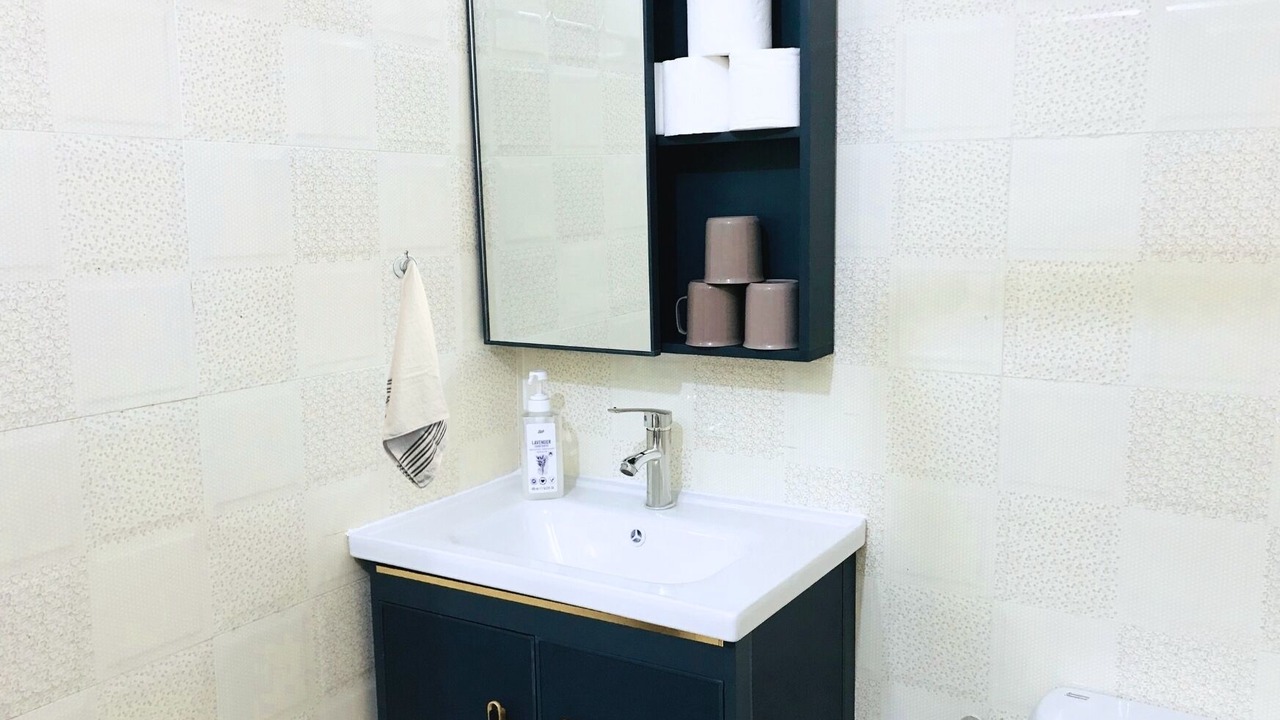 Photo of Bathroom in Wat Ket