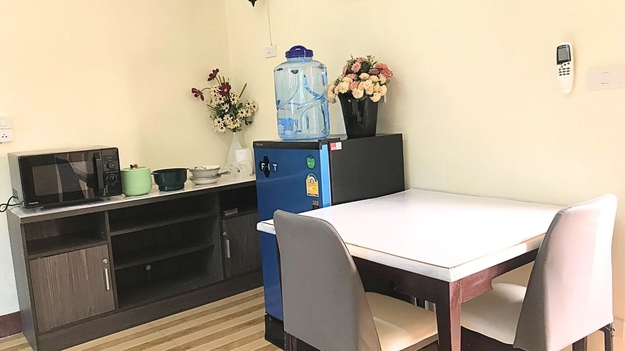 Photo of Bathroom in Wat Ket