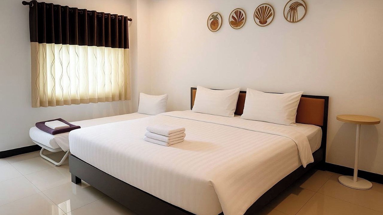 Photo of Bedroom in Buriram Province