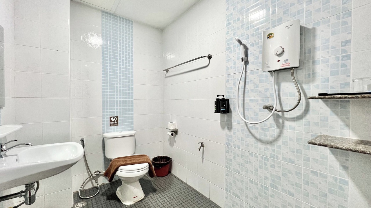 Photo of Bathroom in Buriram Province