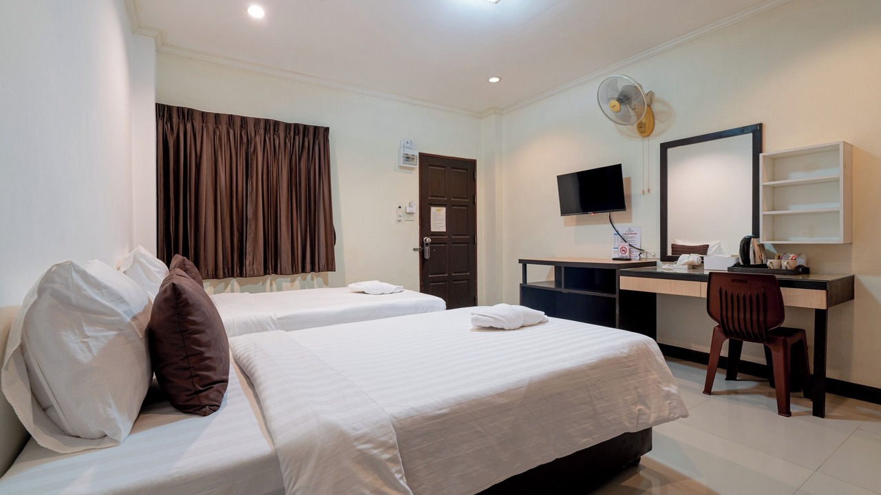 Photo of Bedroom in Buriram Province