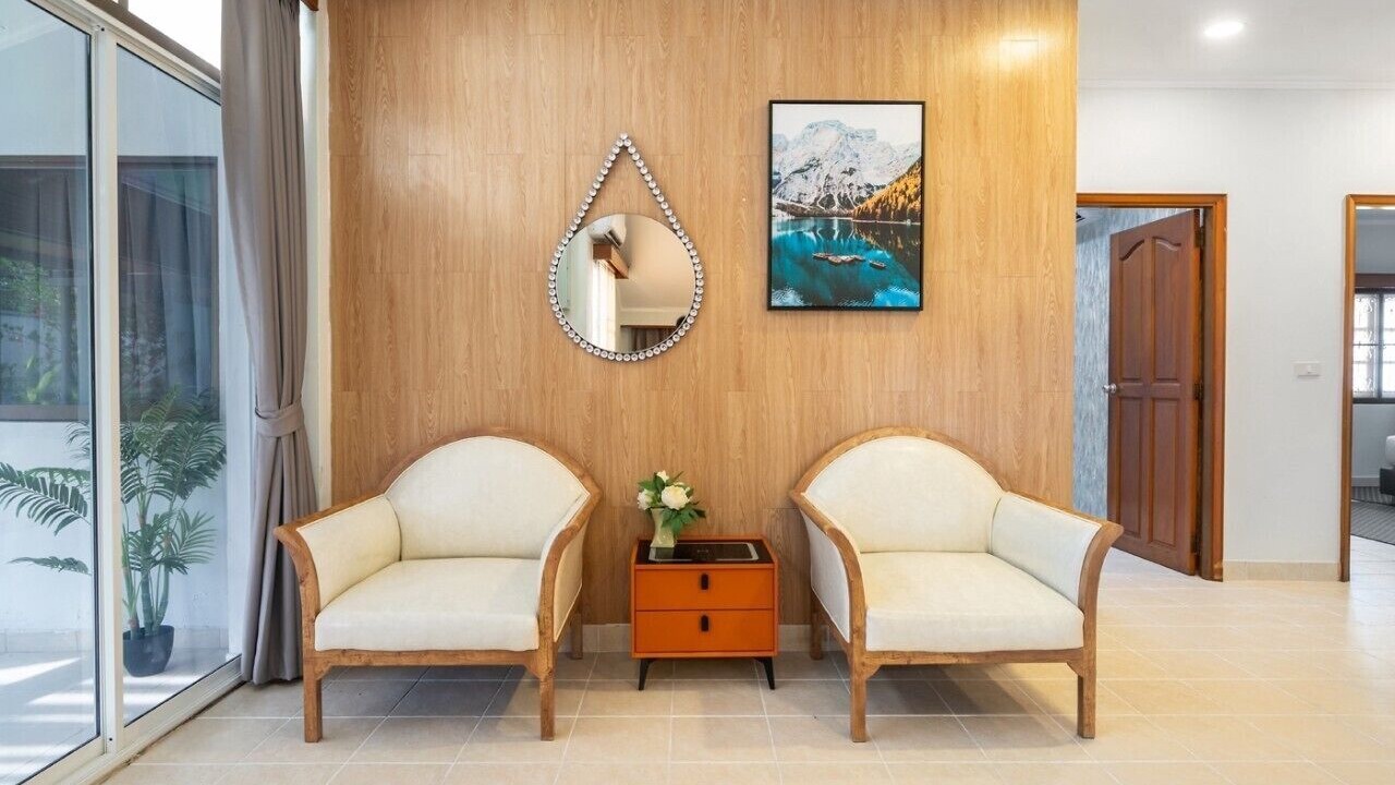 Photo of Livingroom in Central Pattaya