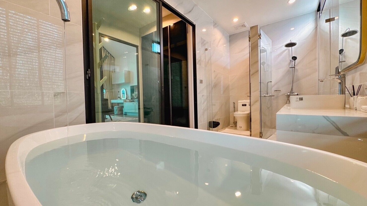Photo of Bathroom in Pong Ta Long