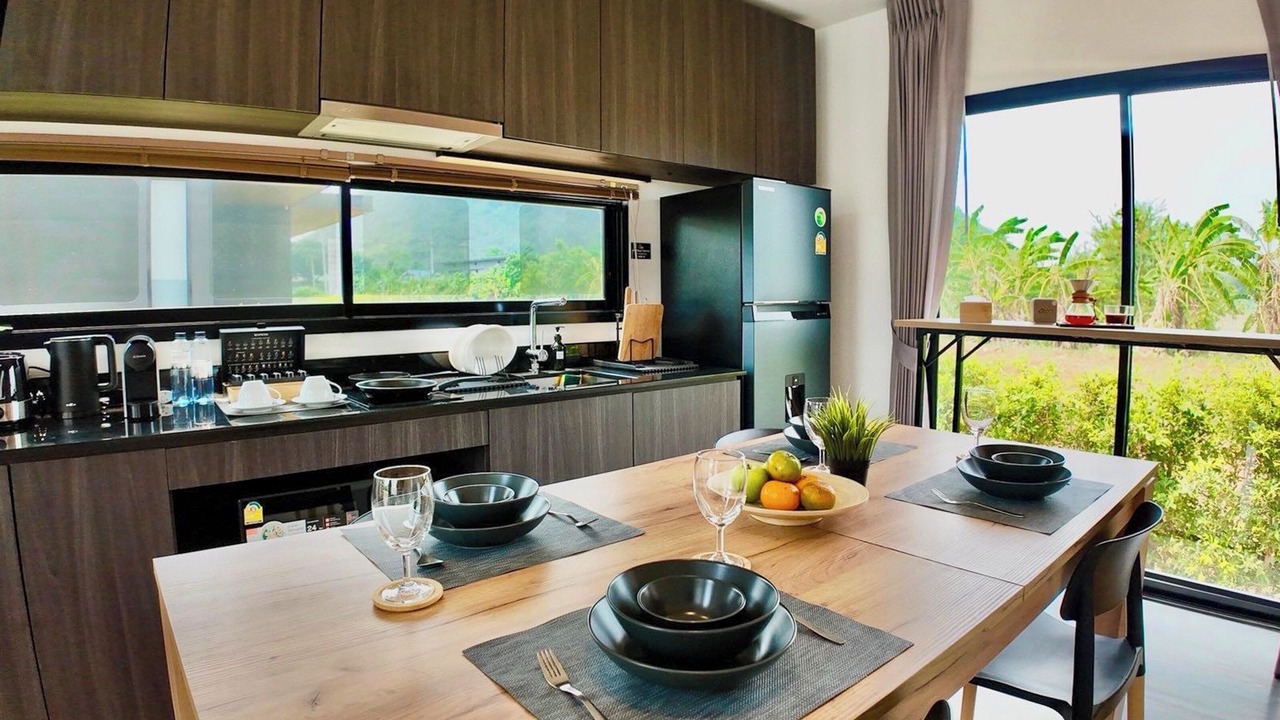 Photo of Kitchen in Mu Si