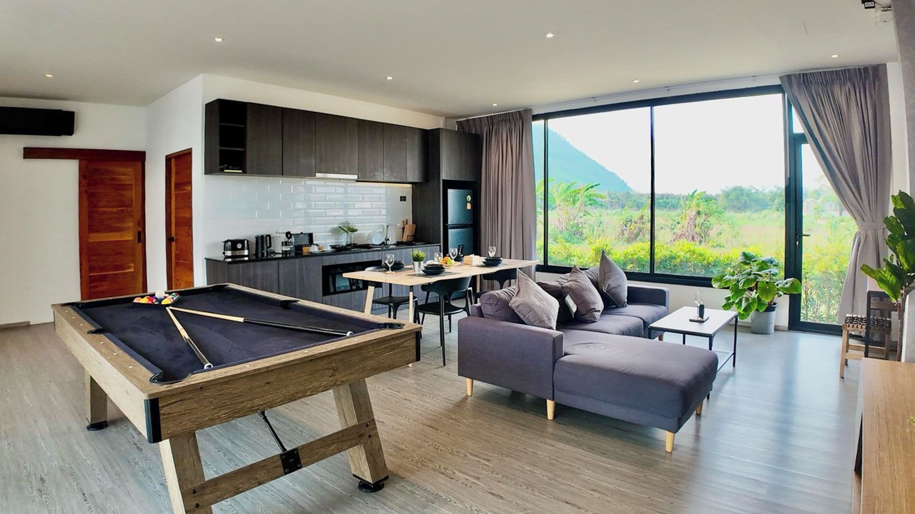 Photo of Kitchen in Mu Si